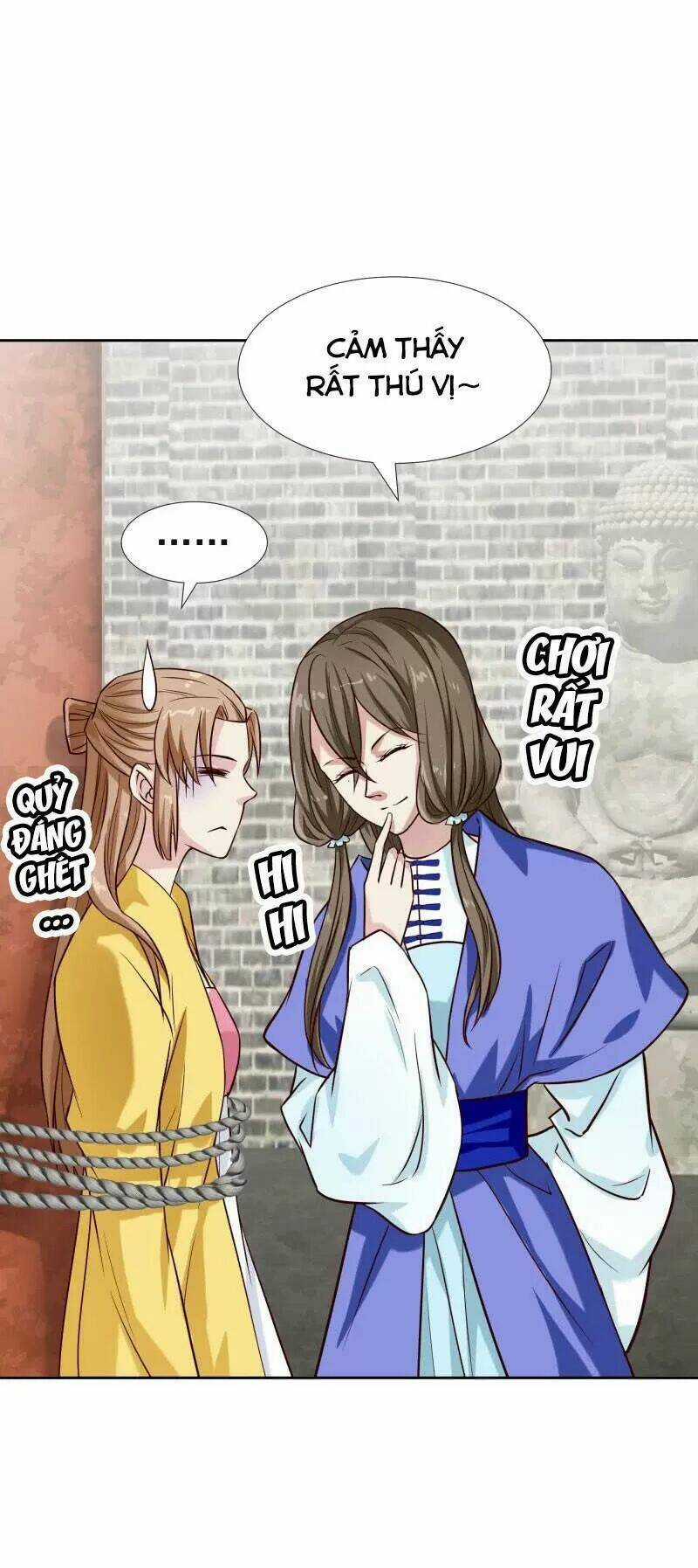 Tuyệt Thế Độc Phi Của Tà Vương Chapter 118 trang 8