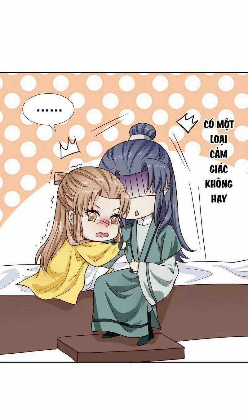 Tuyệt Thế Độc Phi Của Tà Vương Chapter 119 trang 15