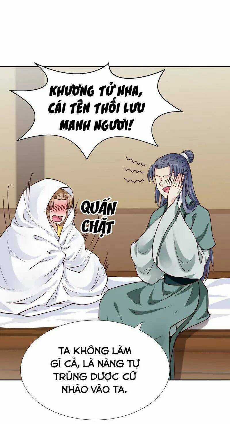 Tuyệt Thế Độc Phi Của Tà Vương Chapter 119 trang 17