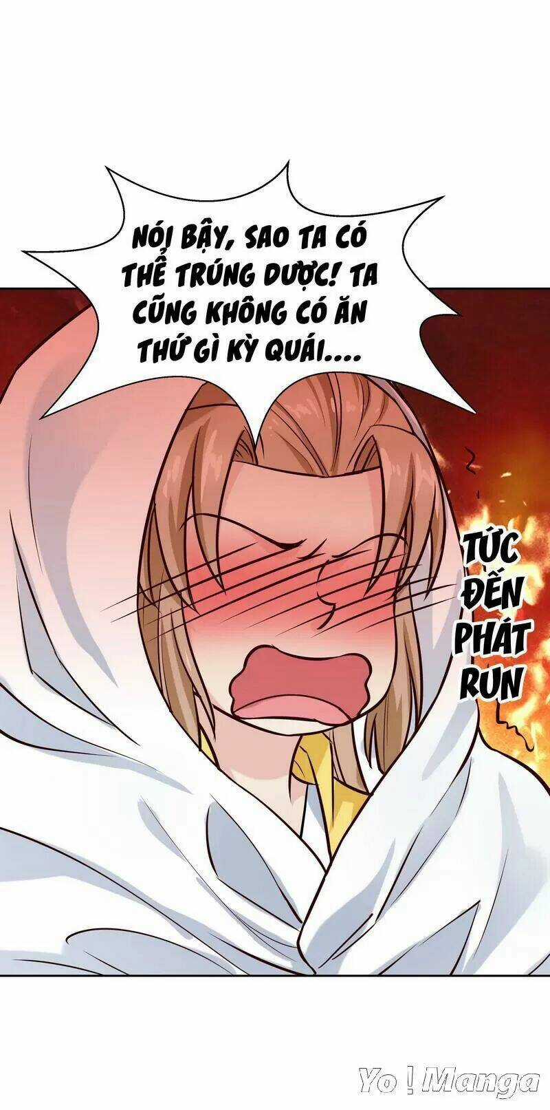 Tuyệt Thế Độc Phi Của Tà Vương Chapter 119 trang 19