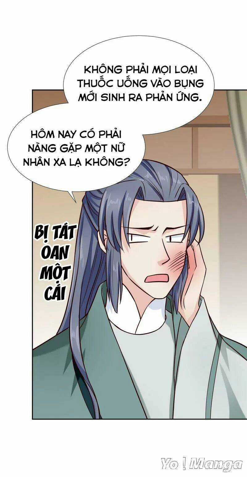Tuyệt Thế Độc Phi Của Tà Vương Chapter 119 trang 20