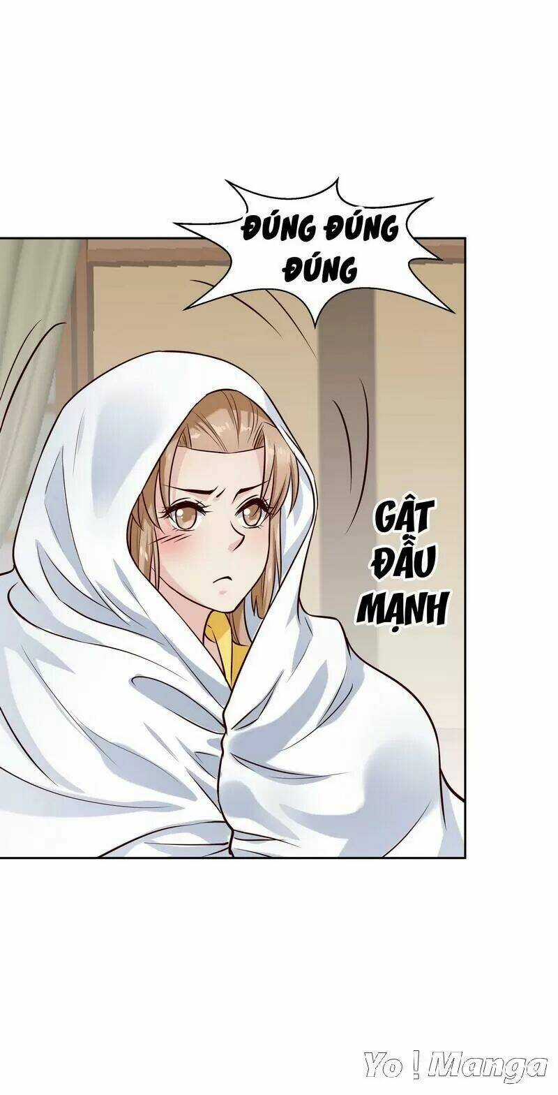 Tuyệt Thế Độc Phi Của Tà Vương Chapter 119 trang 21