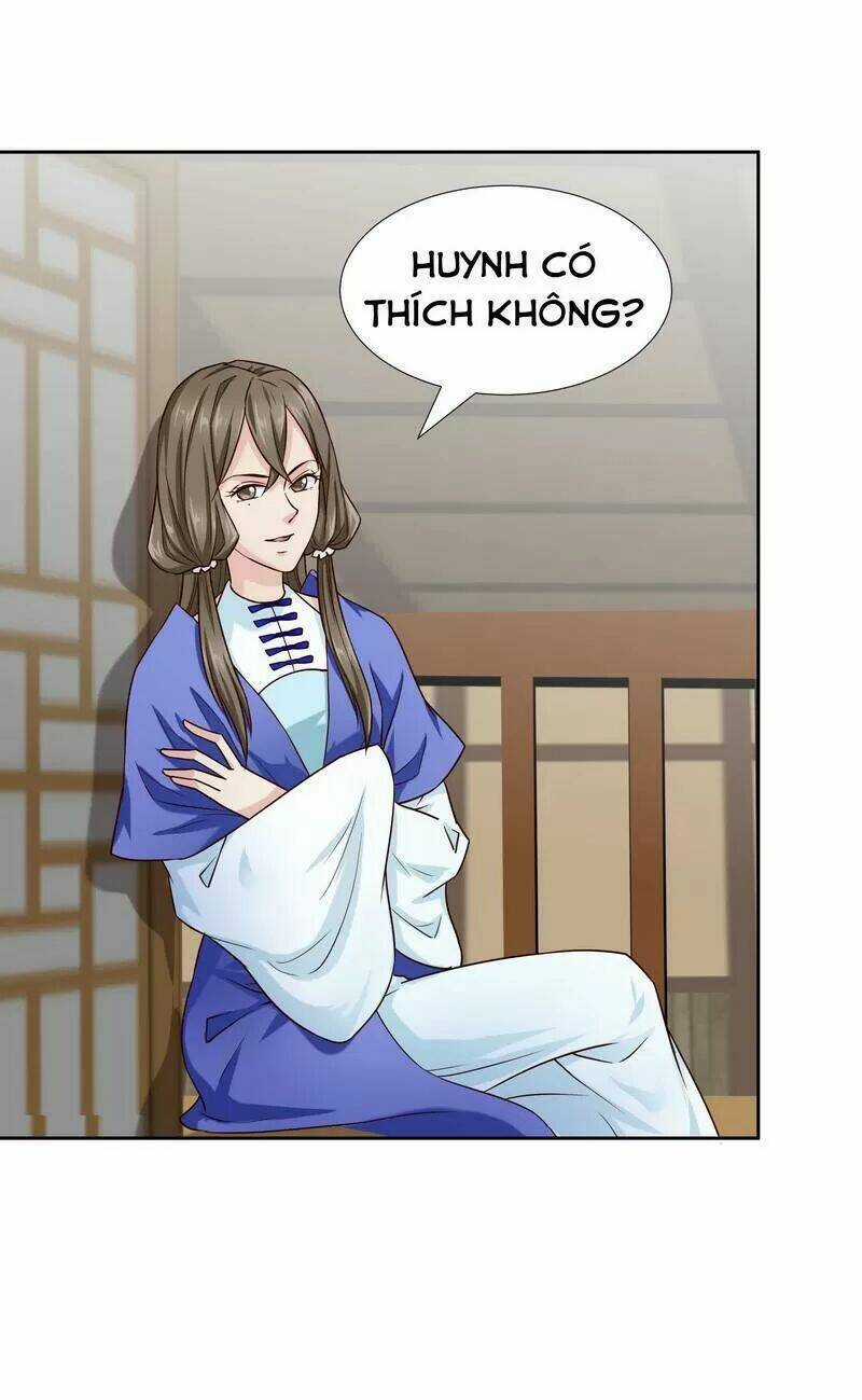 Tuyệt Thế Độc Phi Của Tà Vương Chapter 119 trang 24