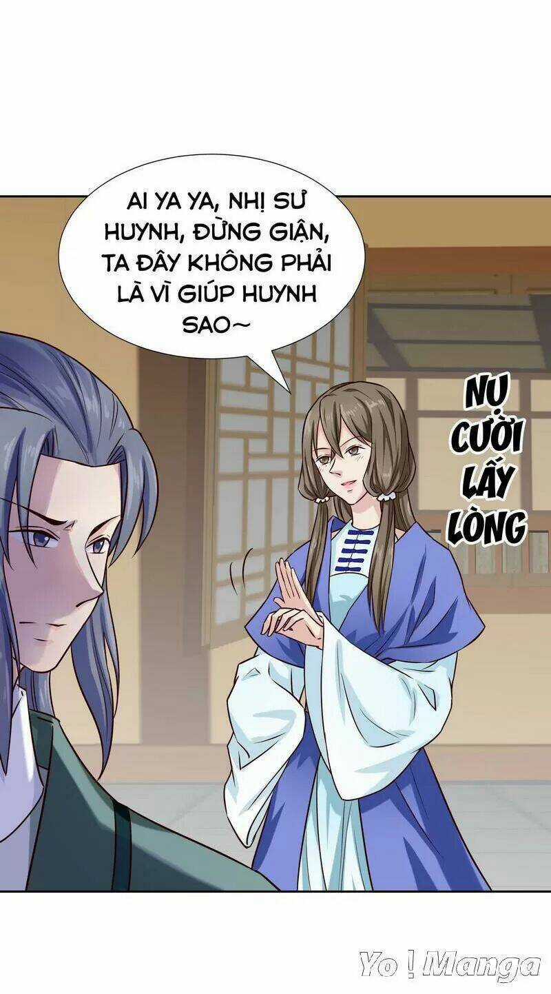 Tuyệt Thế Độc Phi Của Tà Vương Chapter 119 trang 28