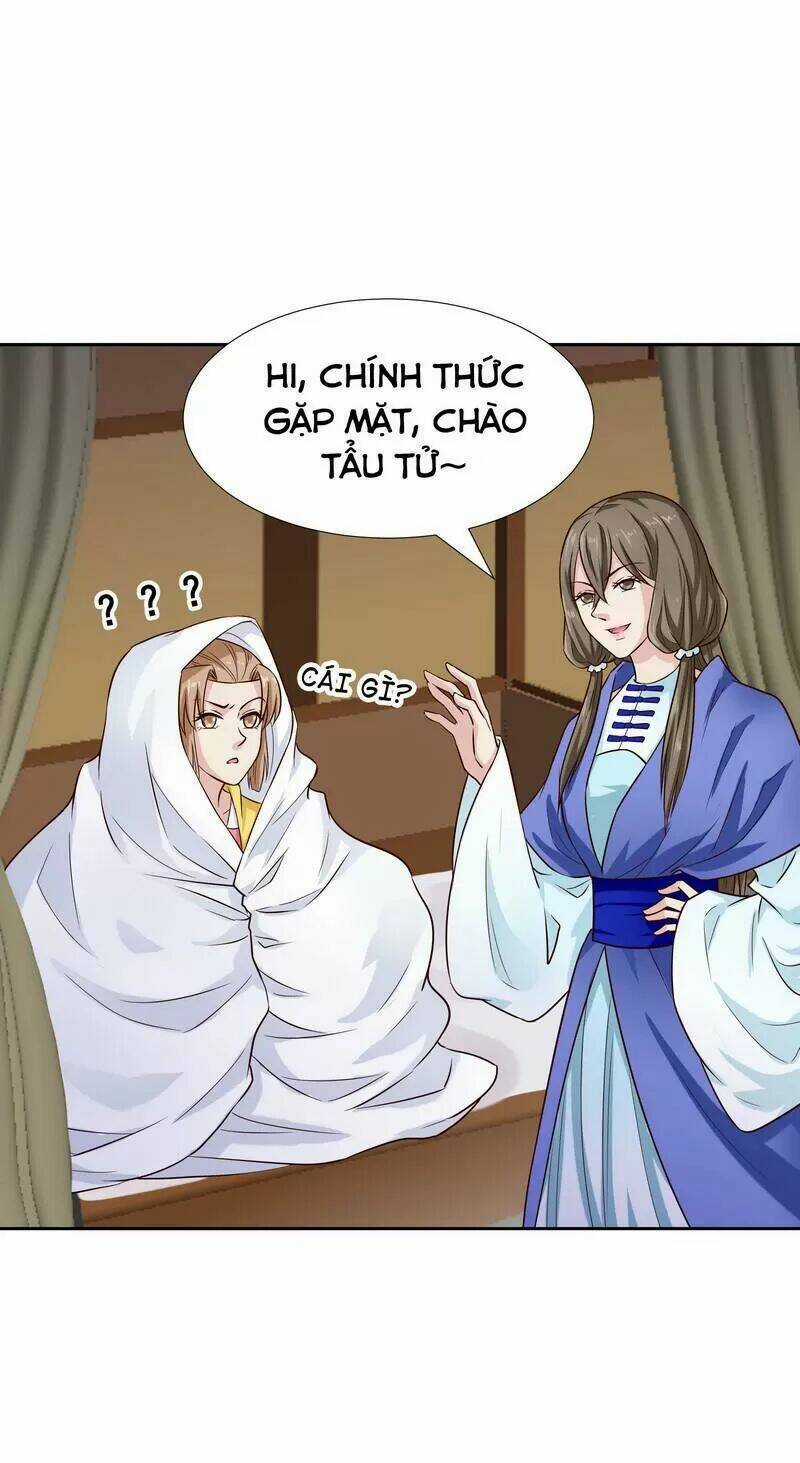 Tuyệt Thế Độc Phi Của Tà Vương Chapter 119 trang 29