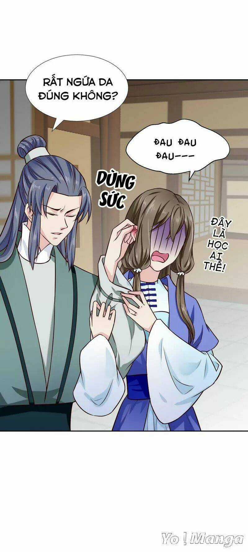Tuyệt Thế Độc Phi Của Tà Vương Chapter 119 trang 32