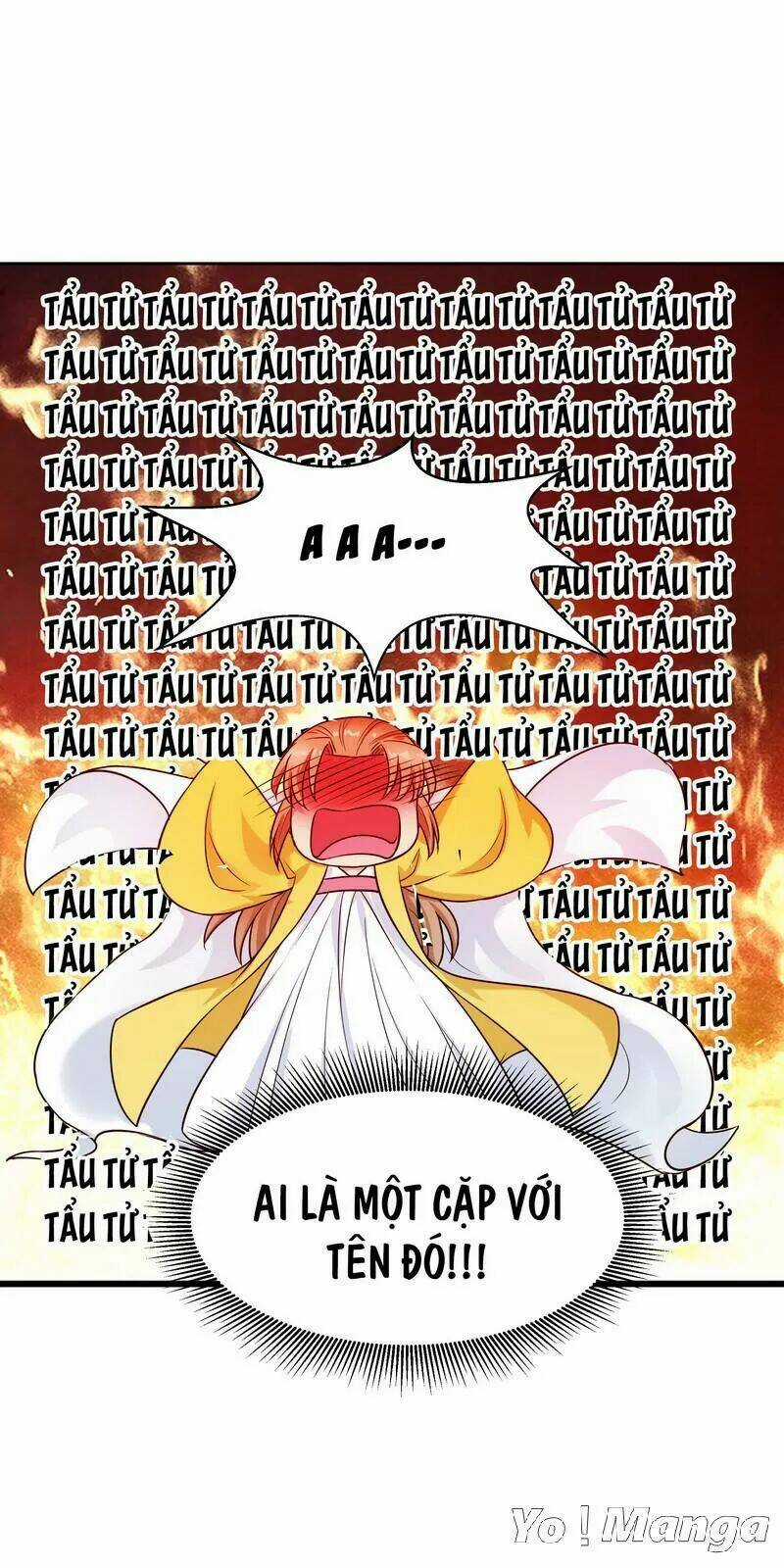 Tuyệt Thế Độc Phi Của Tà Vương Chapter 119 trang 35