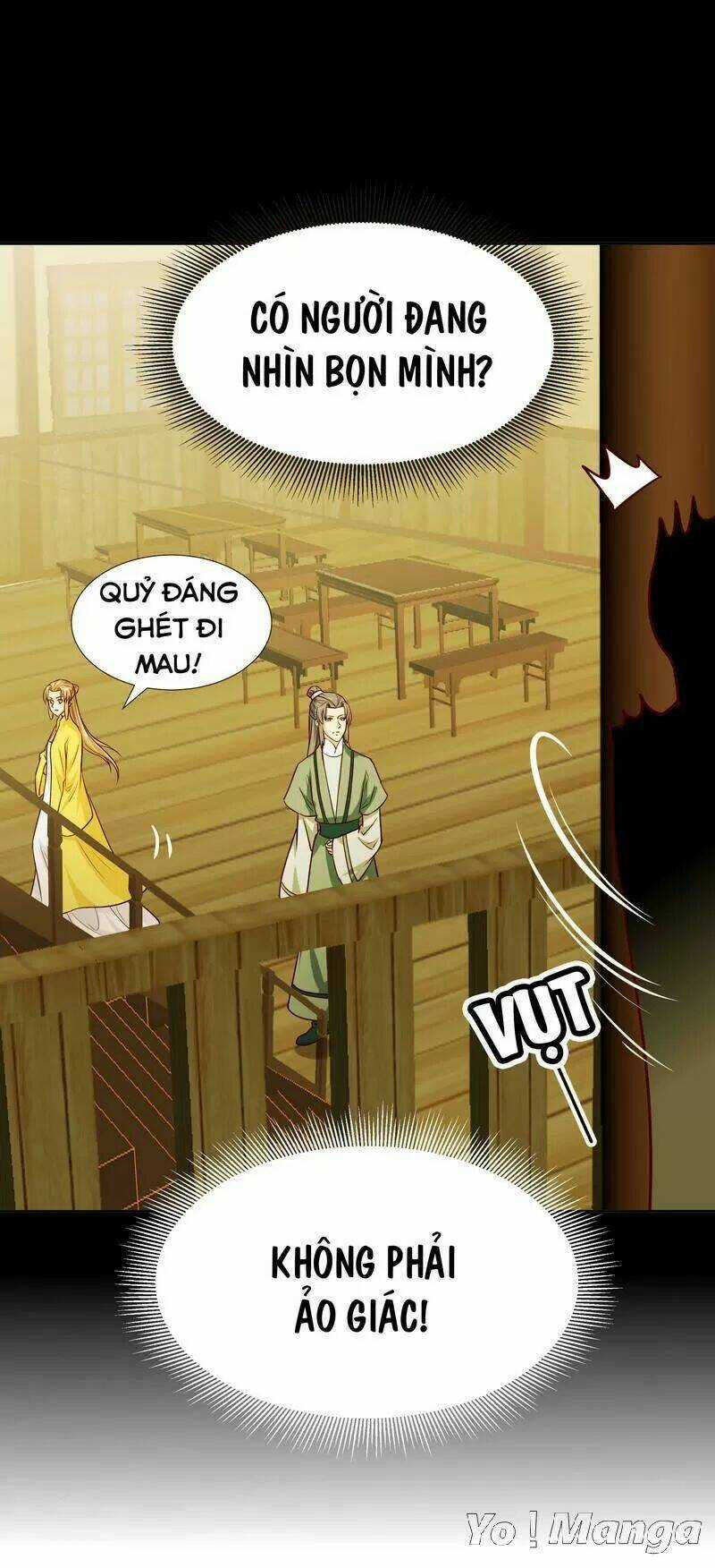 Tuyệt Thế Độc Phi Của Tà Vương Chapter 119 trang 4