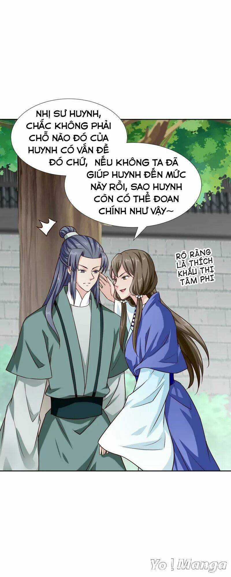 Tuyệt Thế Độc Phi Của Tà Vương Chapter 119 trang 40