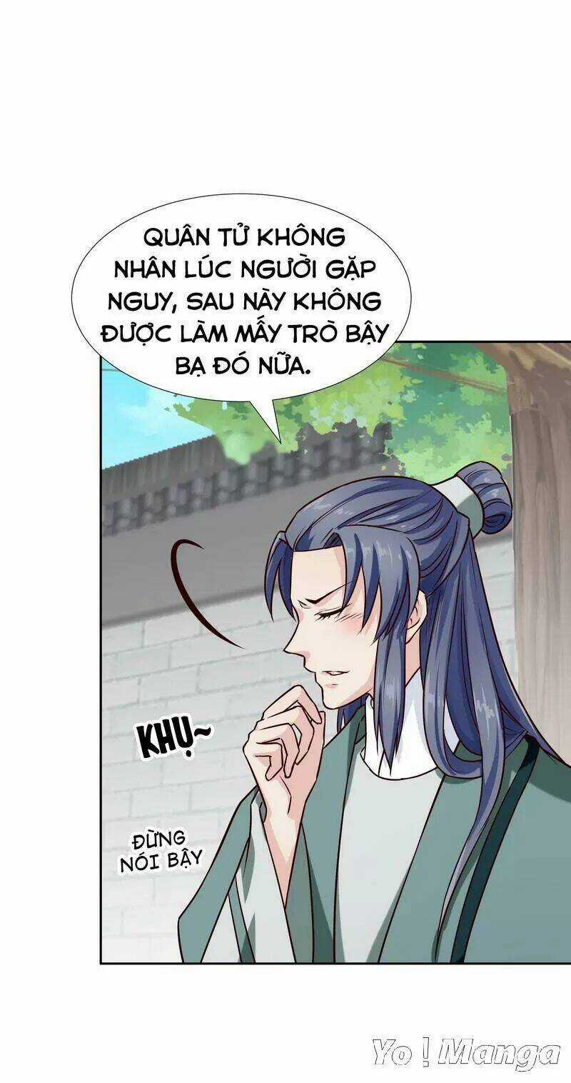 Tuyệt Thế Độc Phi Của Tà Vương Chapter 119 trang 41