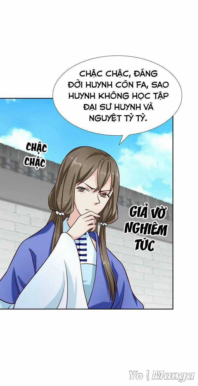 Tuyệt Thế Độc Phi Của Tà Vương Chapter 119 trang 42