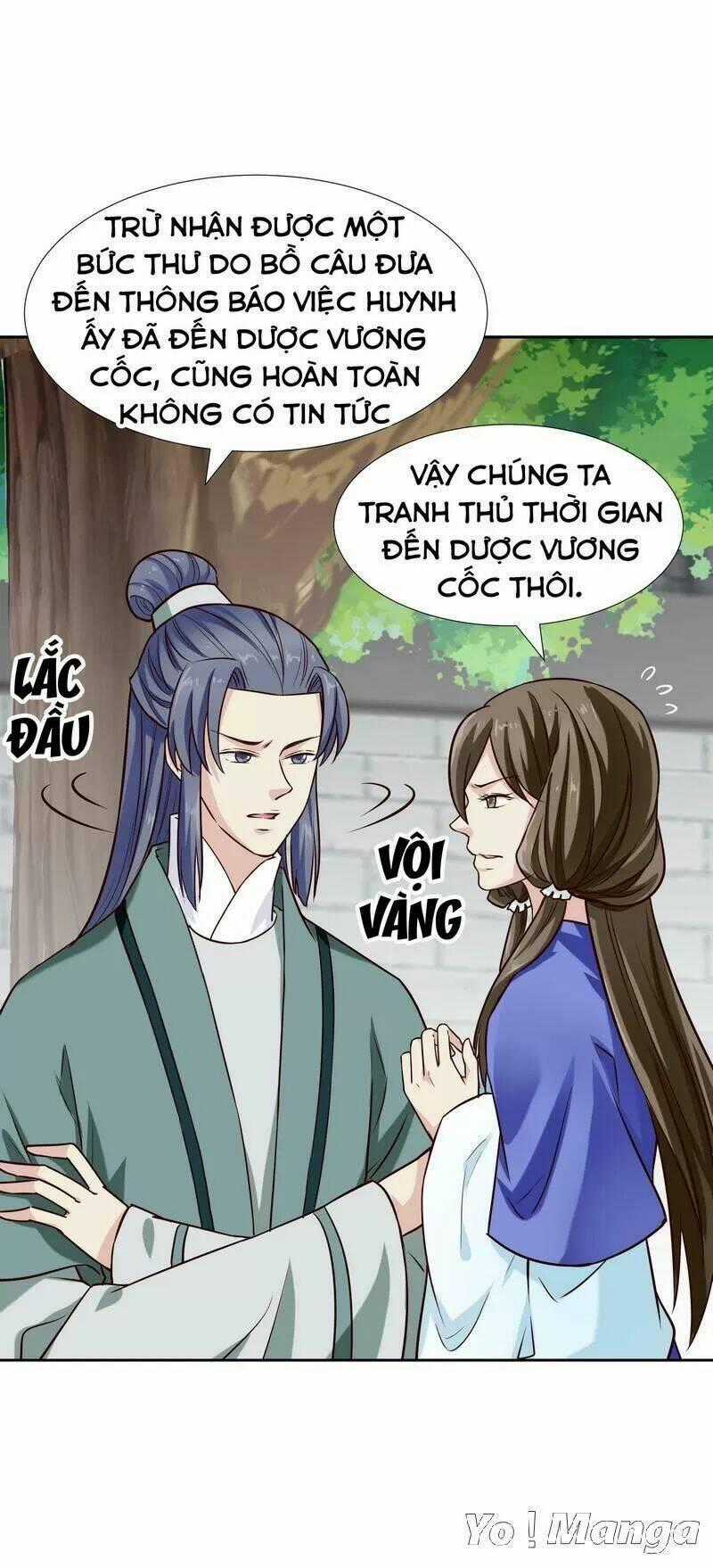 Tuyệt Thế Độc Phi Của Tà Vương Chapter 119 trang 45
