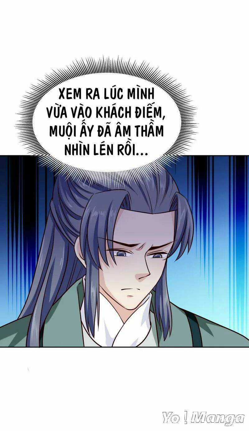 Tuyệt Thế Độc Phi Của Tà Vương Chapter 119 trang 5