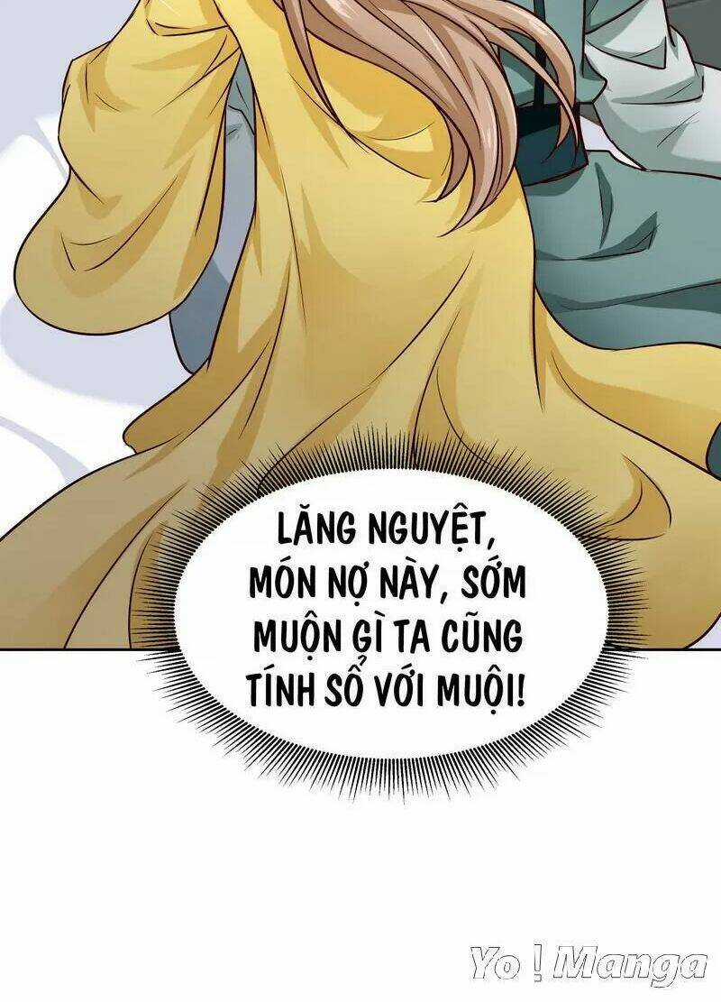 Tuyệt Thế Độc Phi Của Tà Vương Chapter 119 trang 7