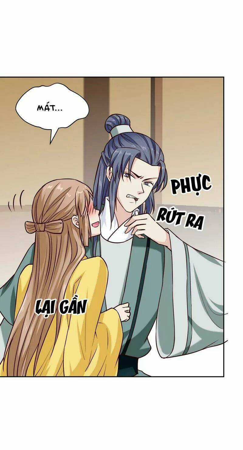 Tuyệt Thế Độc Phi Của Tà Vương Chapter 119 trang 9
