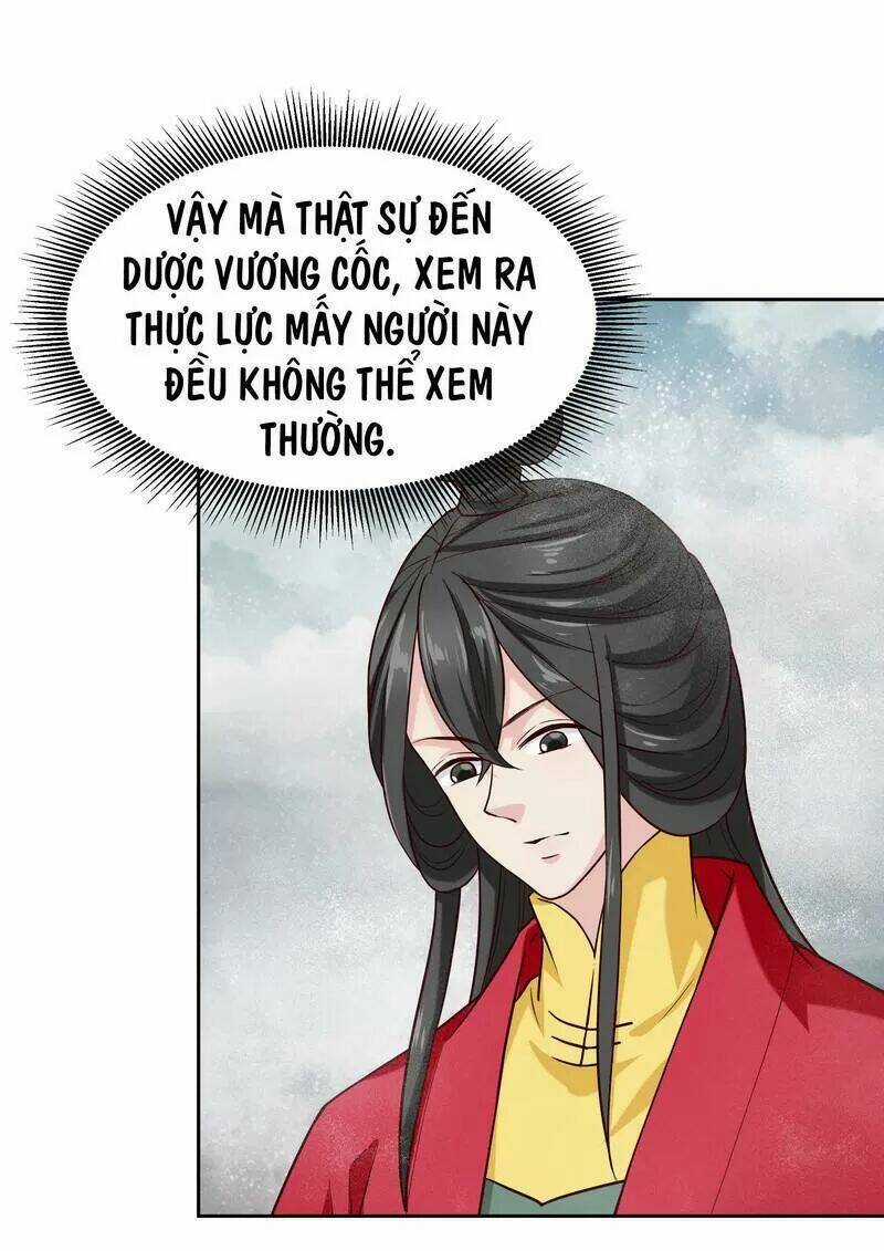Tuyệt Thế Độc Phi Của Tà Vương Chapter 120 trang 13