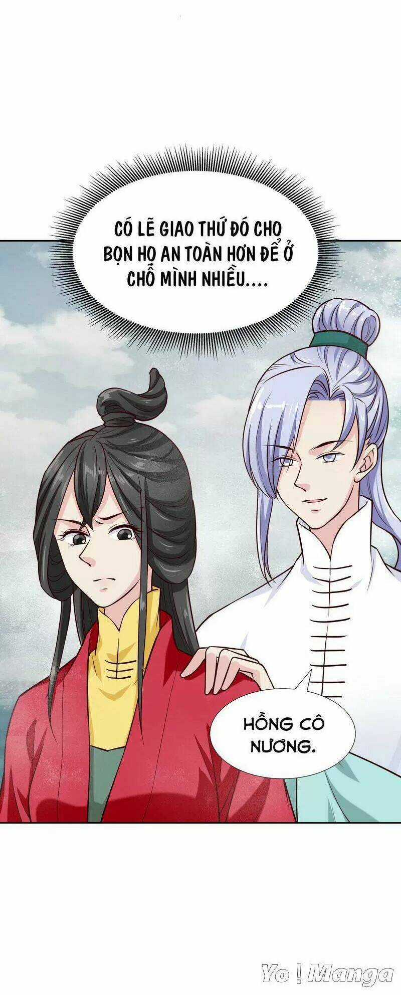 Tuyệt Thế Độc Phi Của Tà Vương Chapter 120 trang 14