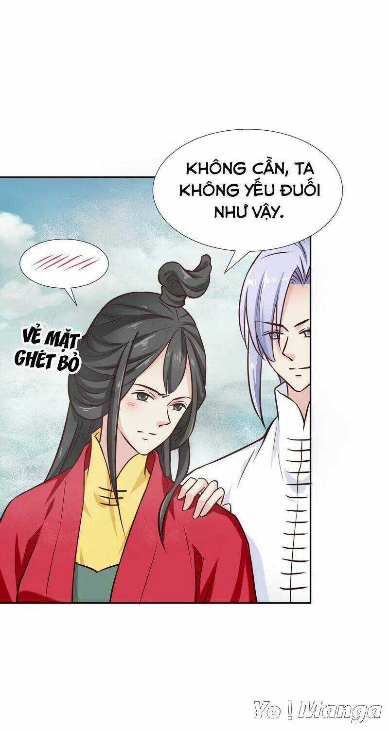 Tuyệt Thế Độc Phi Của Tà Vương Chapter 120 trang 15