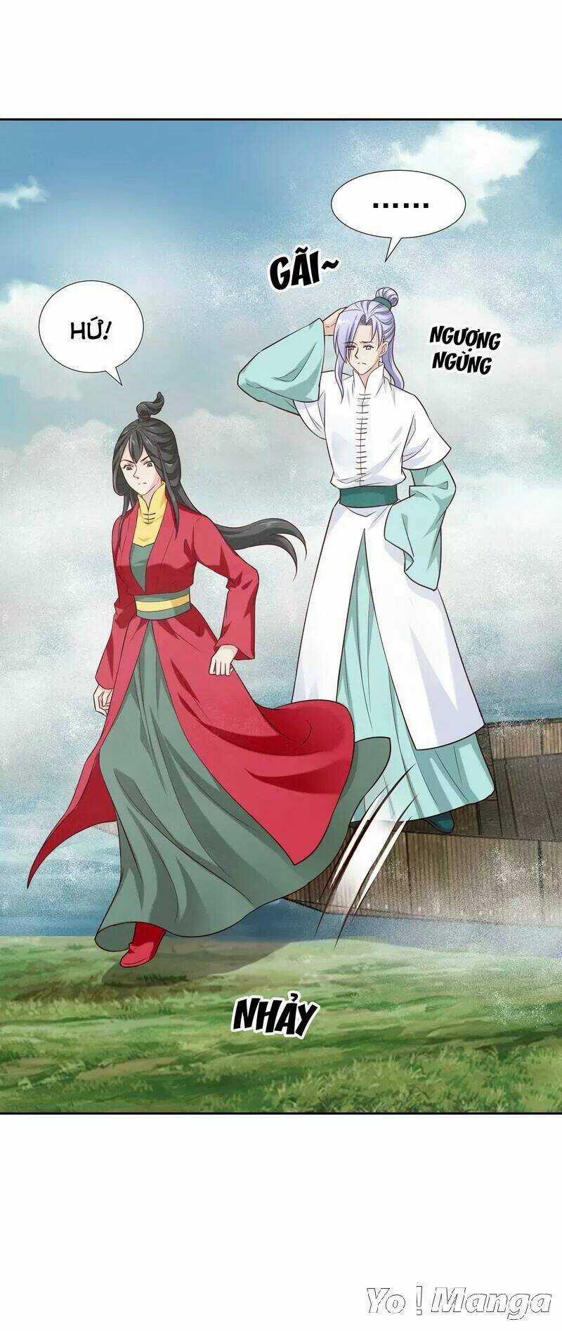 Tuyệt Thế Độc Phi Của Tà Vương Chapter 120 trang 16