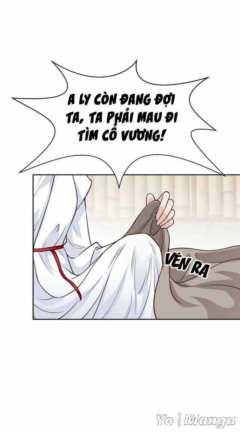 Tuyệt Thế Độc Phi Của Tà Vương Chapter 120 trang 25