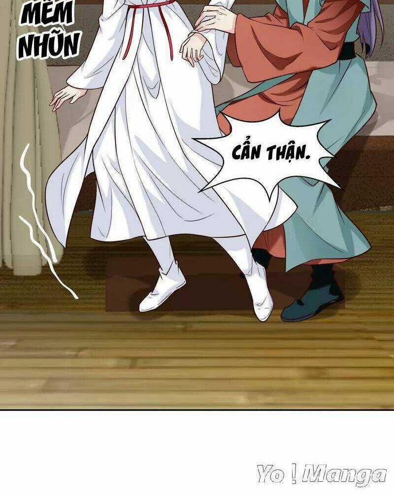 Tuyệt Thế Độc Phi Của Tà Vương Chapter 120 trang 27