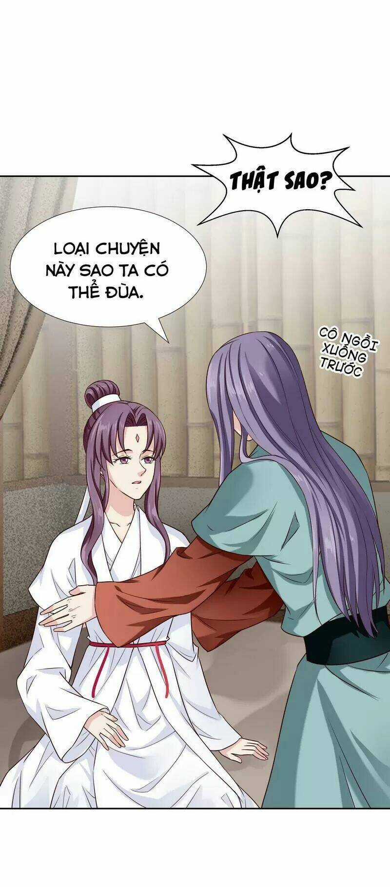 Tuyệt Thế Độc Phi Của Tà Vương Chapter 120 trang 31