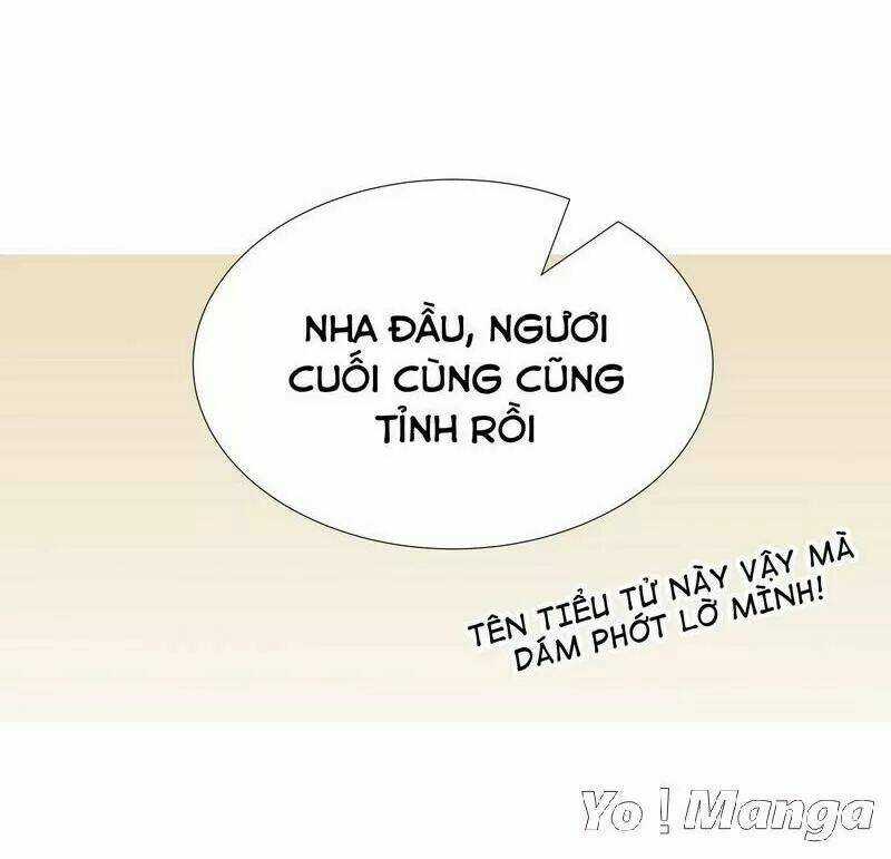 Tuyệt Thế Độc Phi Của Tà Vương Chapter 120 trang 32