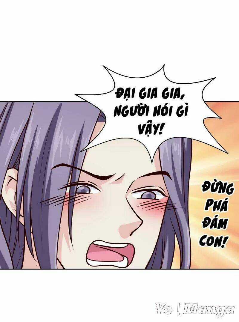 Tuyệt Thế Độc Phi Của Tà Vương Chapter 120 trang 37