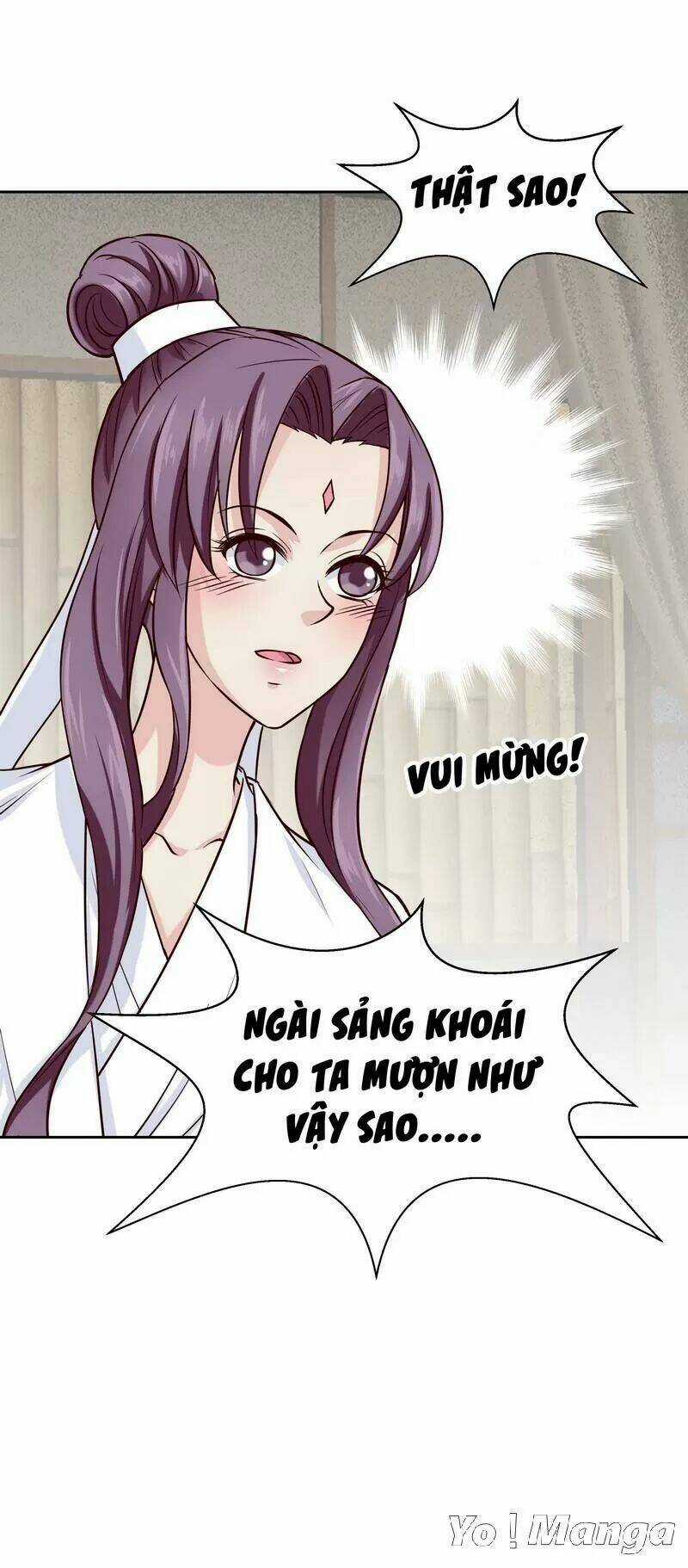 Tuyệt Thế Độc Phi Của Tà Vương Chapter 120 trang 39