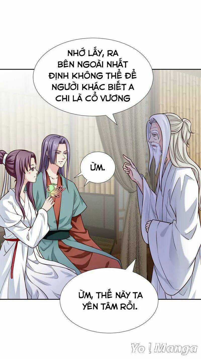 Tuyệt Thế Độc Phi Của Tà Vương Chapter 120 trang 45