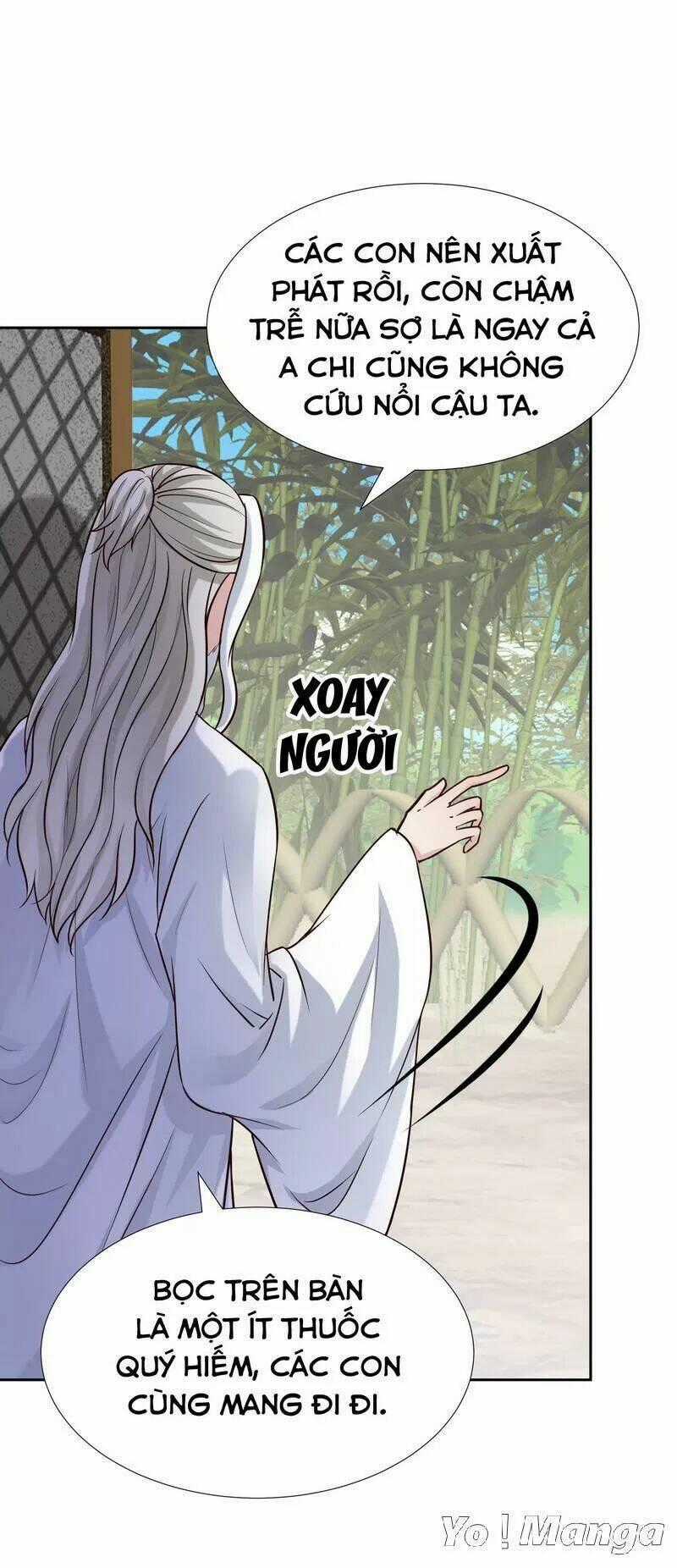 Tuyệt Thế Độc Phi Của Tà Vương Chapter 120 trang 46