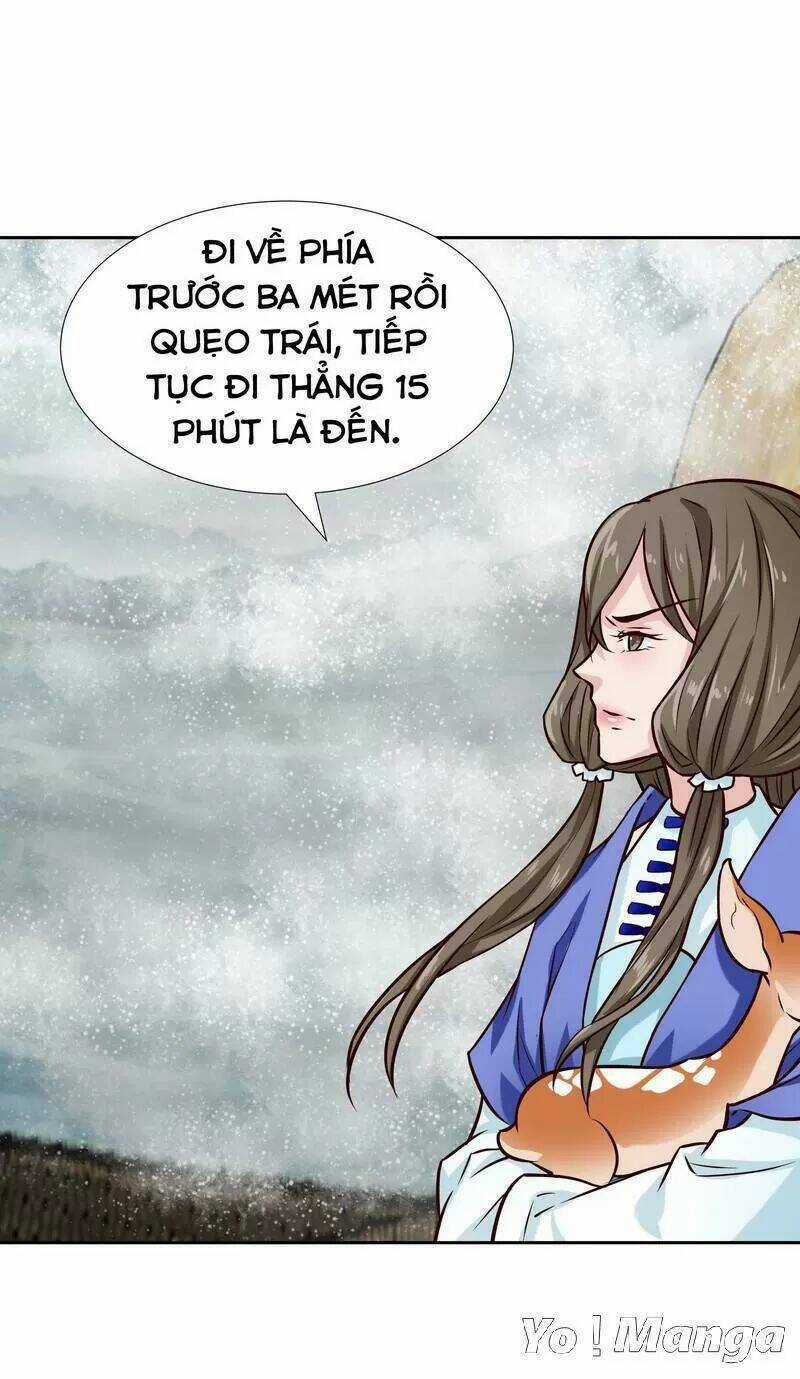 Tuyệt Thế Độc Phi Của Tà Vương Chapter 120 trang 7