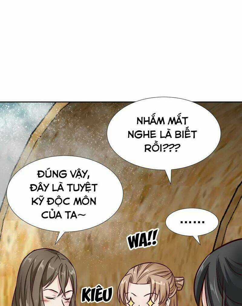 Tuyệt Thế Độc Phi Của Tà Vương Chapter 120 trang 8