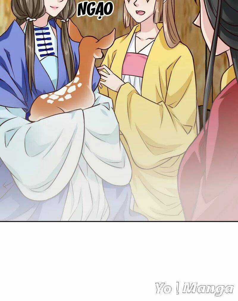 Tuyệt Thế Độc Phi Của Tà Vương Chapter 120 trang 9