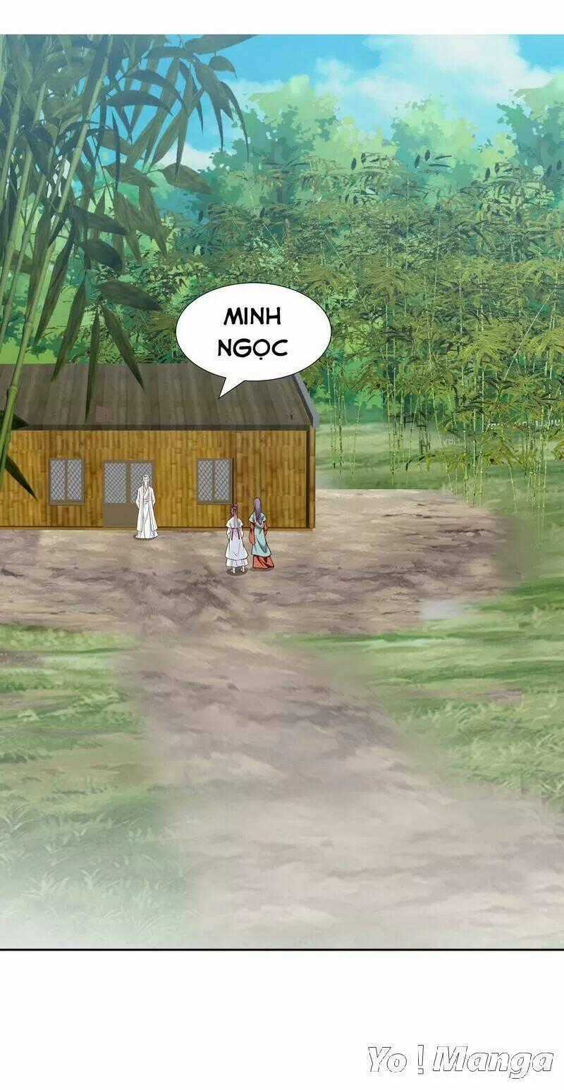 Tuyệt Thế Độc Phi Của Tà Vương Chapter 121 trang 1