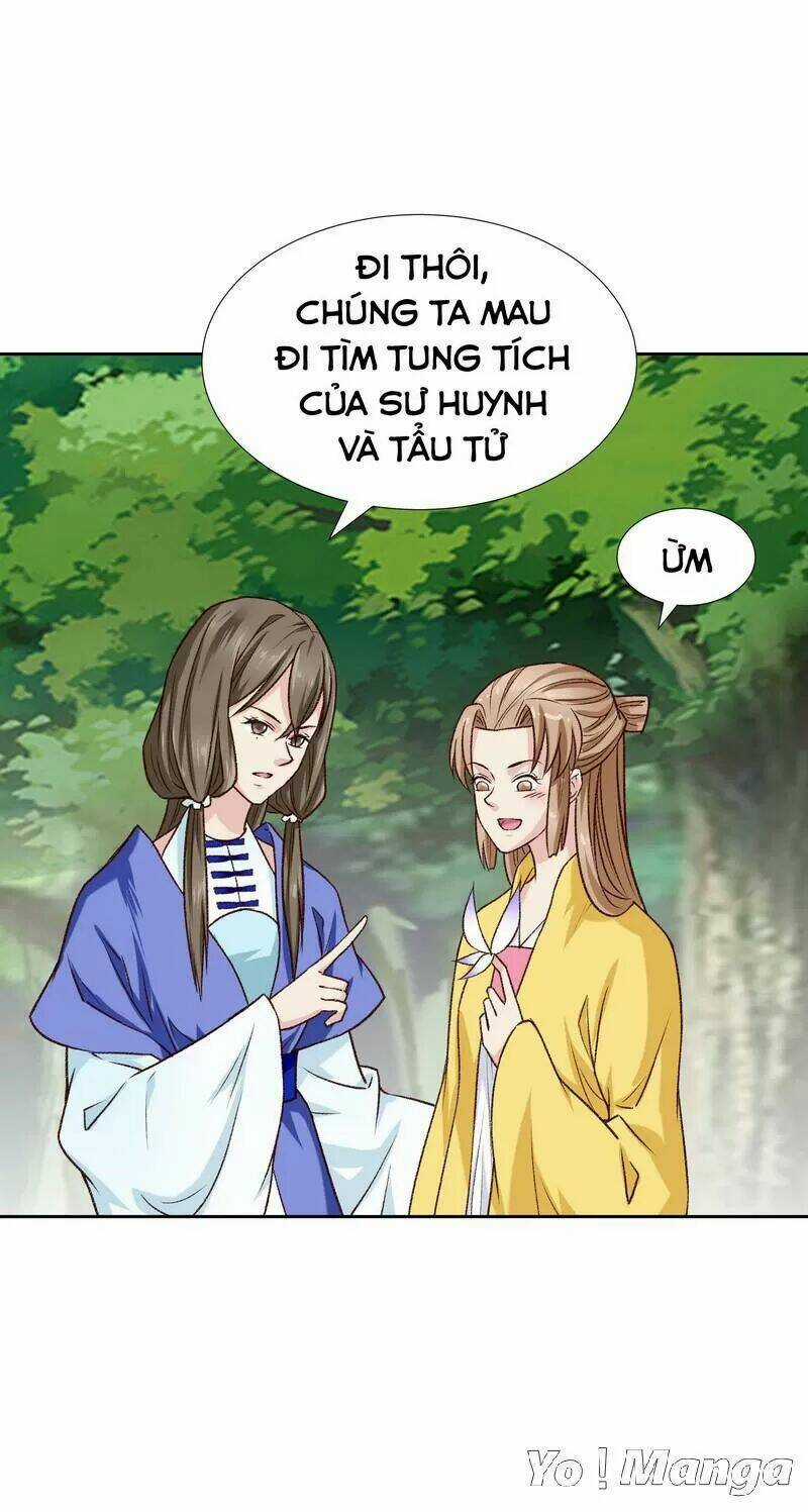 Tuyệt Thế Độc Phi Của Tà Vương Chapter 121 trang 16