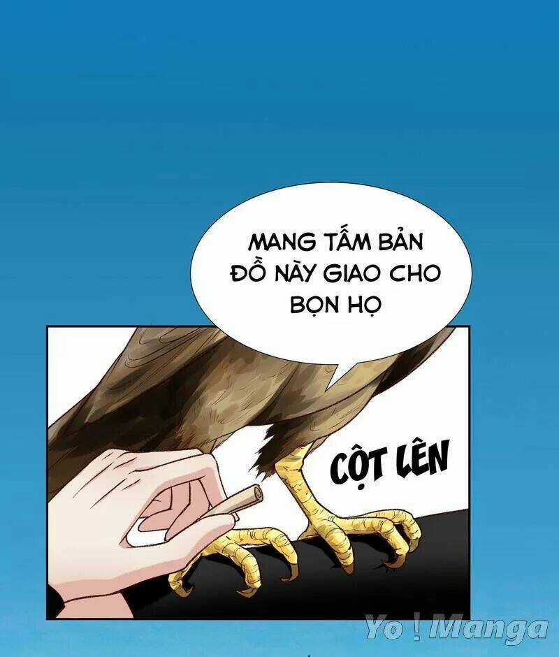 Tuyệt Thế Độc Phi Của Tà Vương Chapter 121 trang 23