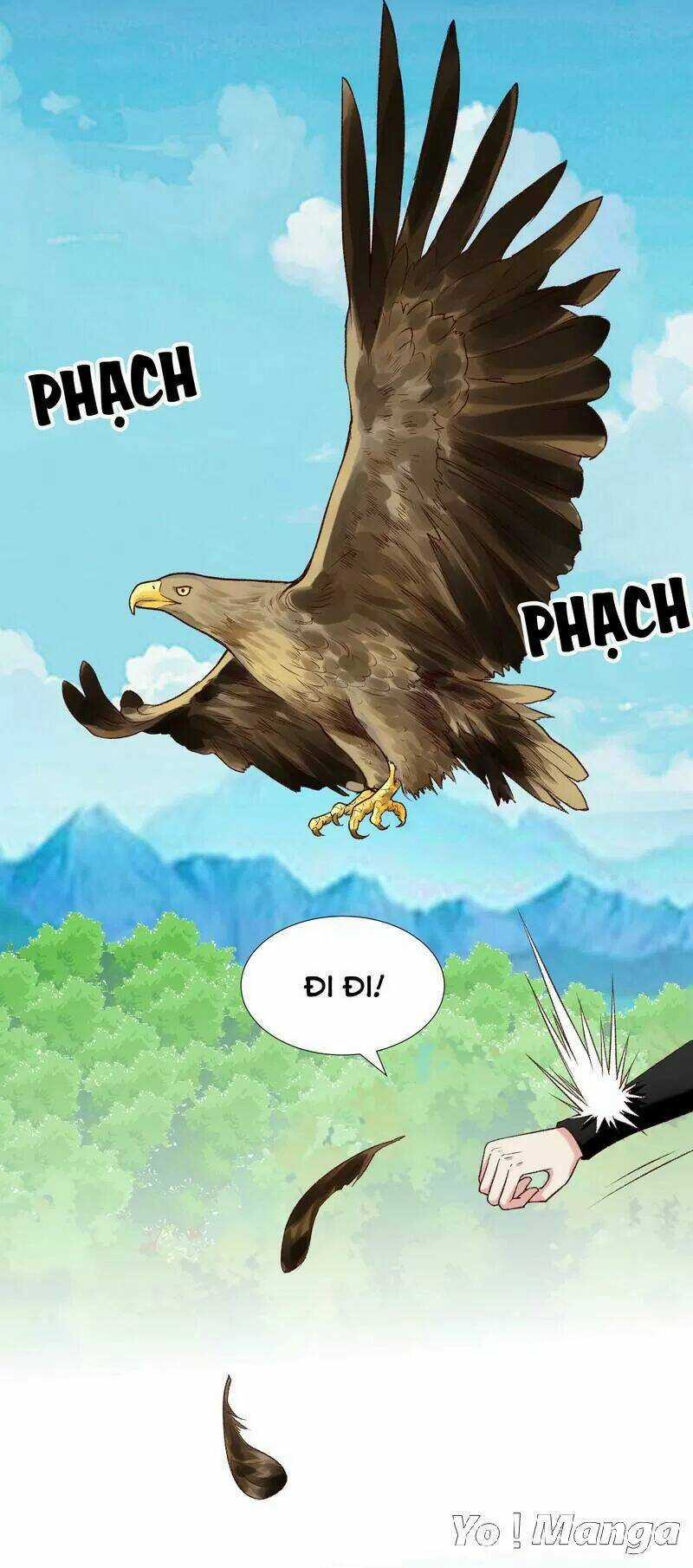 Tuyệt Thế Độc Phi Của Tà Vương Chapter 121 trang 24