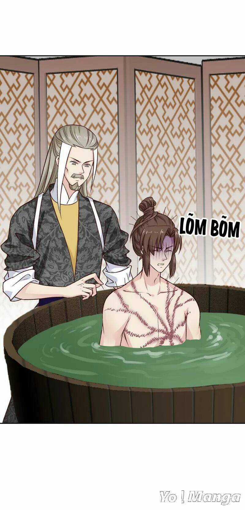 Tuyệt Thế Độc Phi Của Tà Vương Chapter 121 trang 28