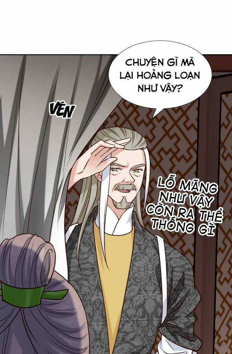 Tuyệt Thế Độc Phi Của Tà Vương Chapter 121 trang 32