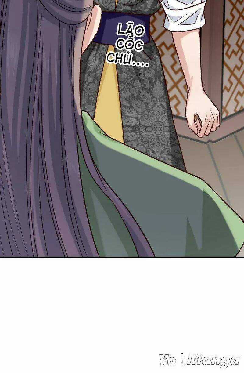 Tuyệt Thế Độc Phi Của Tà Vương Chapter 121 trang 33