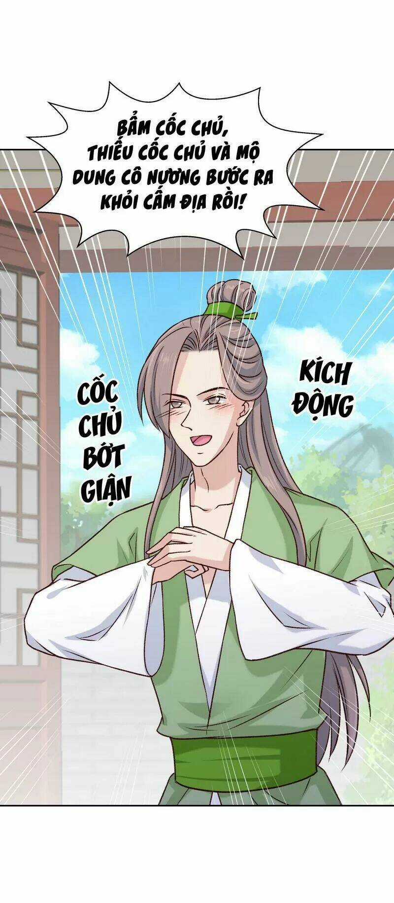 Tuyệt Thế Độc Phi Của Tà Vương Chapter 121 trang 34