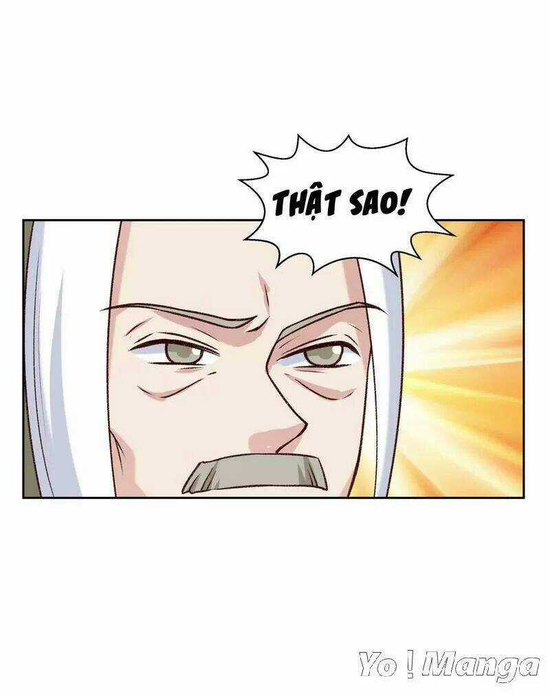 Tuyệt Thế Độc Phi Của Tà Vương Chapter 121 trang 35