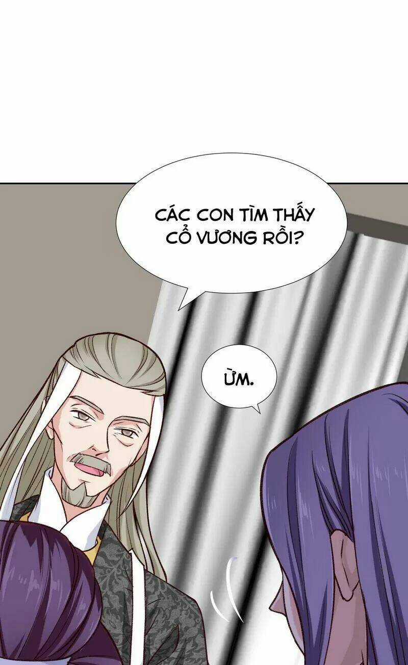 Tuyệt Thế Độc Phi Của Tà Vương Chapter 121 trang 38