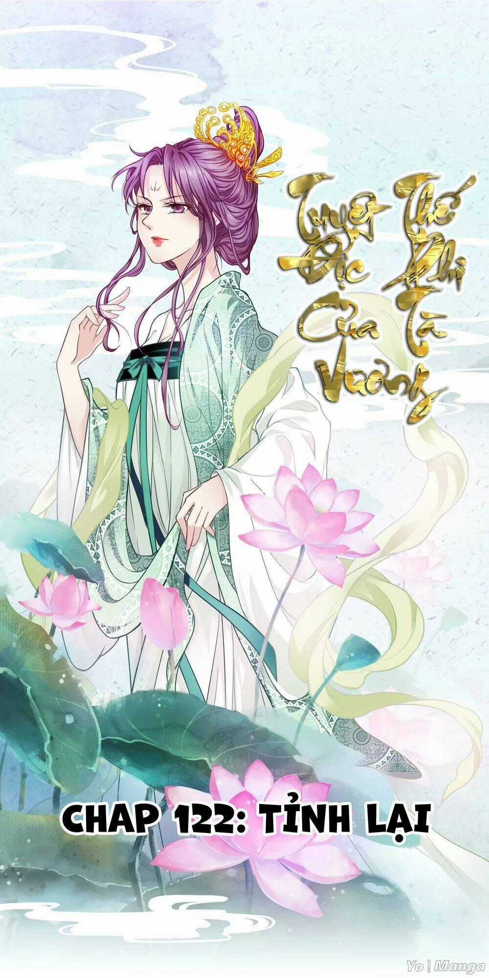 Tuyệt Thế Độc Phi Của Tà Vương Chapter 122 trang 0