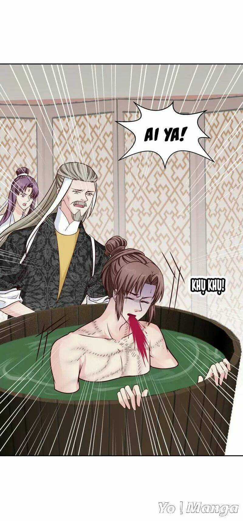 Tuyệt Thế Độc Phi Của Tà Vương Chapter 122 trang 11