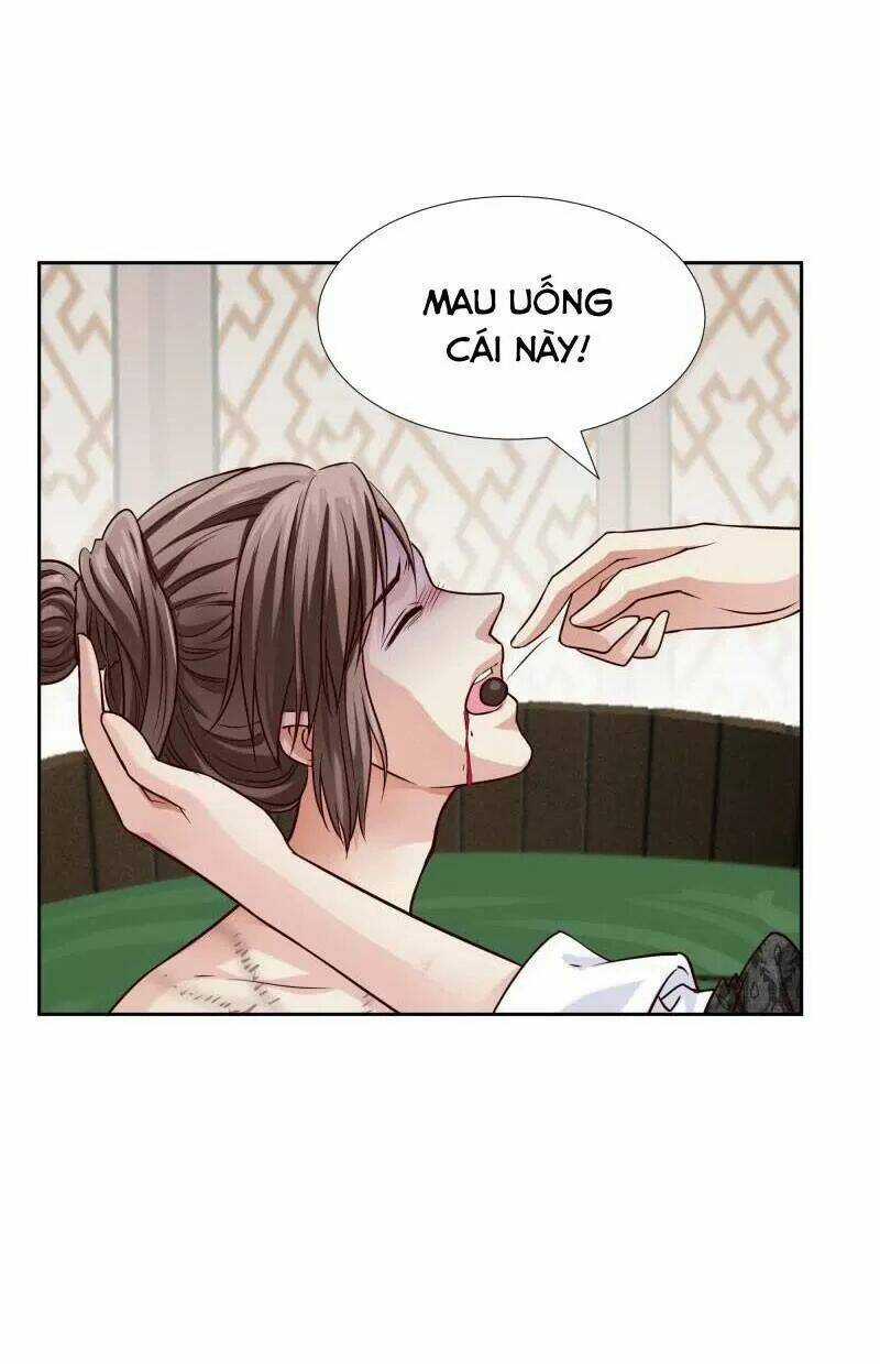 Tuyệt Thế Độc Phi Của Tà Vương Chapter 122 trang 12