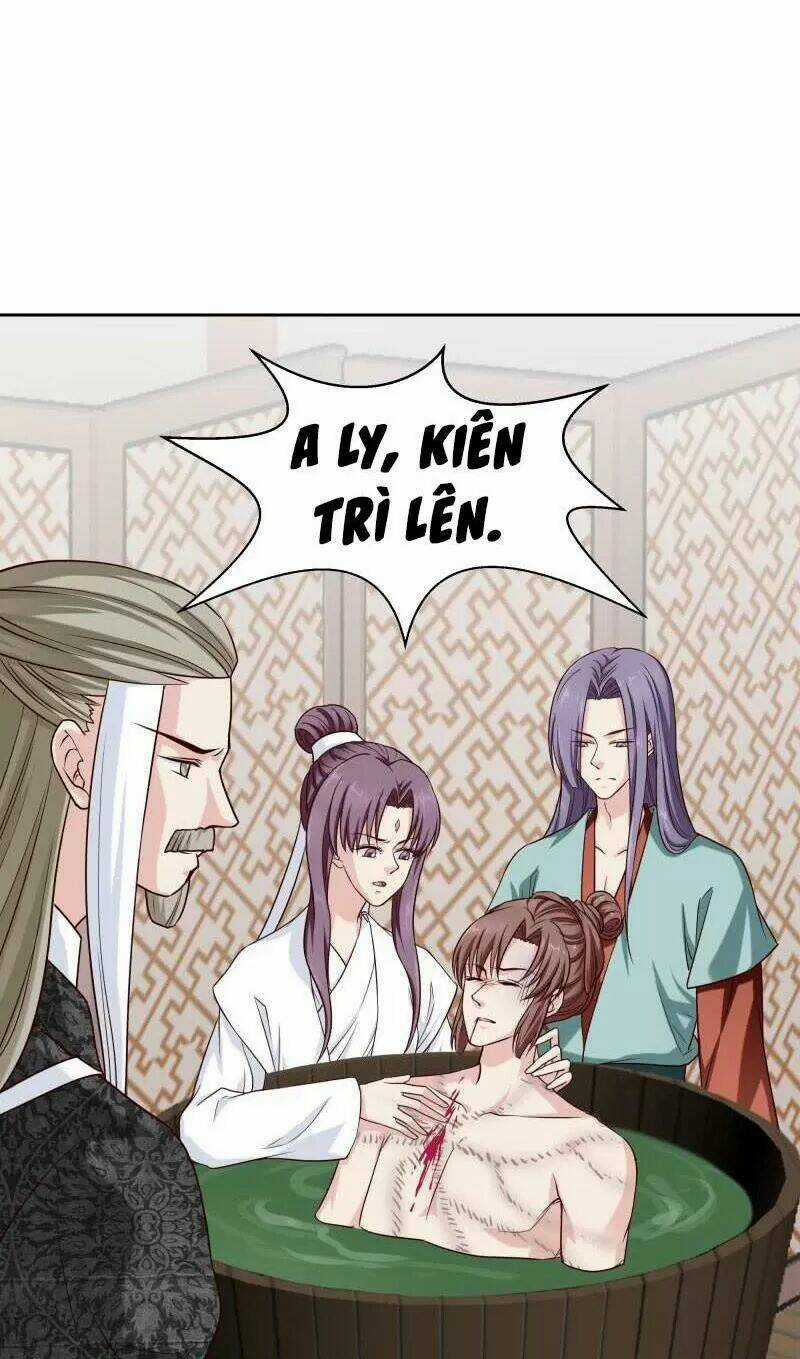 Tuyệt Thế Độc Phi Của Tà Vương Chapter 122 trang 13