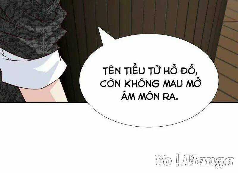 Tuyệt Thế Độc Phi Của Tà Vương Chapter 122 trang 14