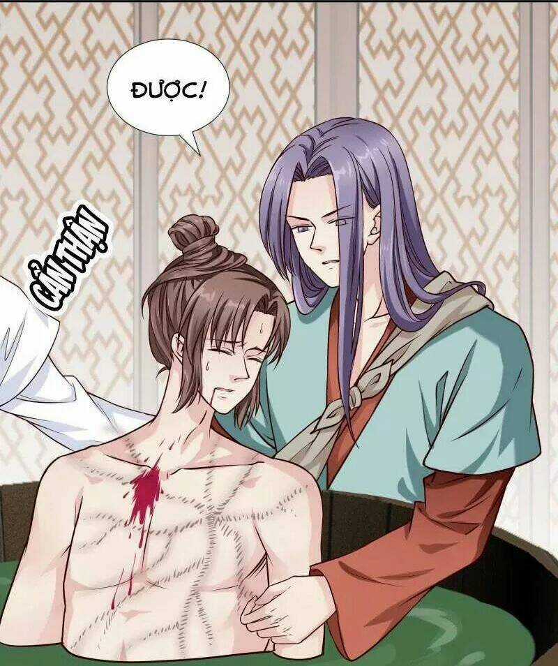 Tuyệt Thế Độc Phi Của Tà Vương Chapter 122 trang 18